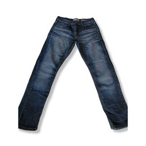 Levi's Signature Regular Taper Blue Jeans Women's 30x30